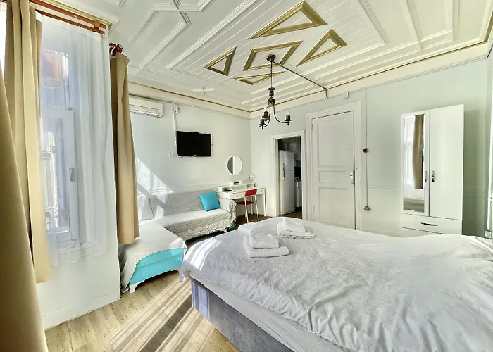 公寓式酒店 Golden 伊斯坦布尔