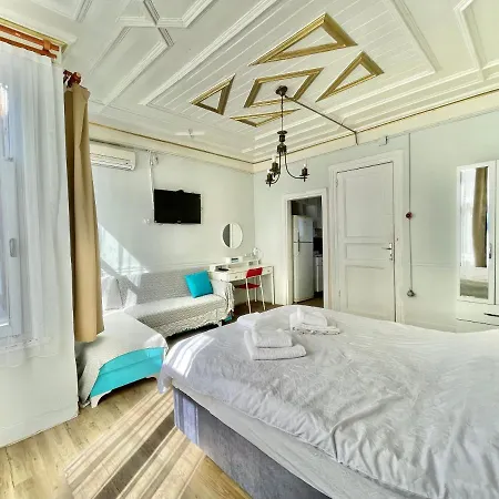 Golden Aparthotel Istanbulská provincie