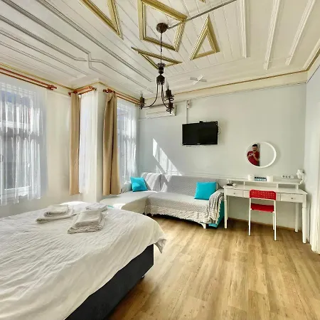 Aparthotel Golden Istanbulská provincie