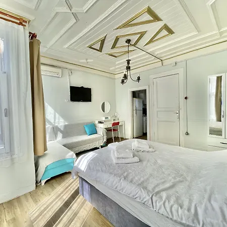 Aparthotel Golden Istanboel