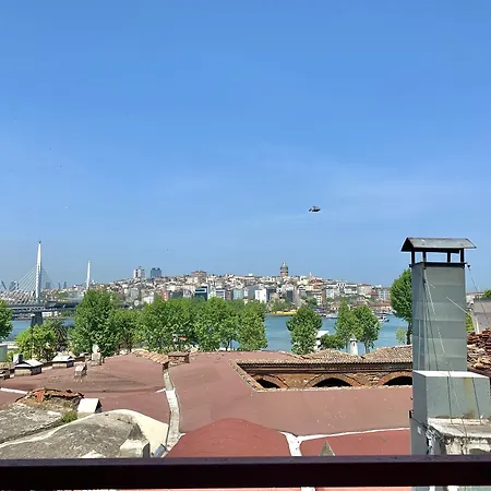 Aparthotel Golden Istanbulská provincie