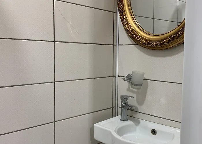 Aparthotel Golden Istanbulská provincie