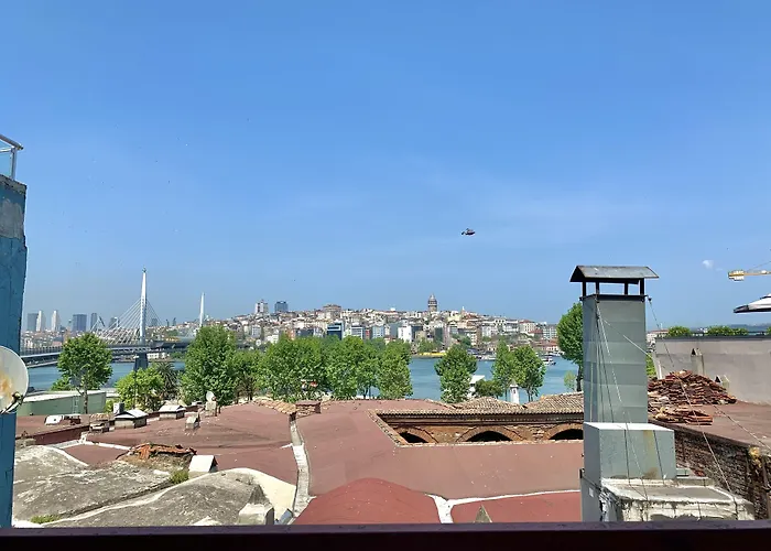 Aparthotel Golden Istanbulská provincie