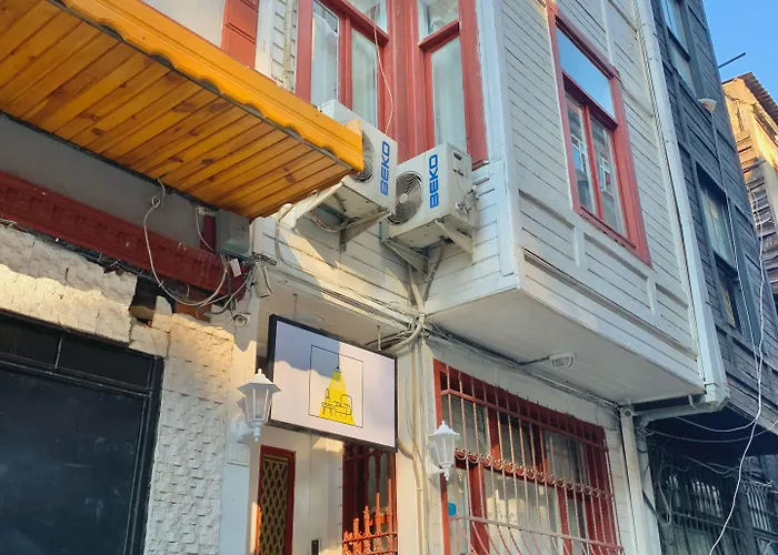 Golden Aparthotel Istanbulská provincie