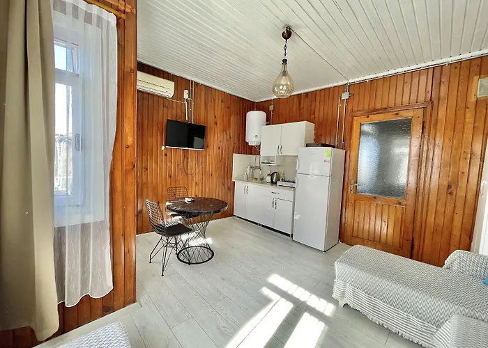 Golden Aparthotel Istanbulská provincie