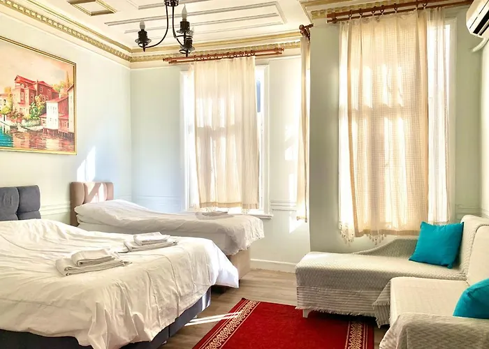 Lejlighedshotel Golden *